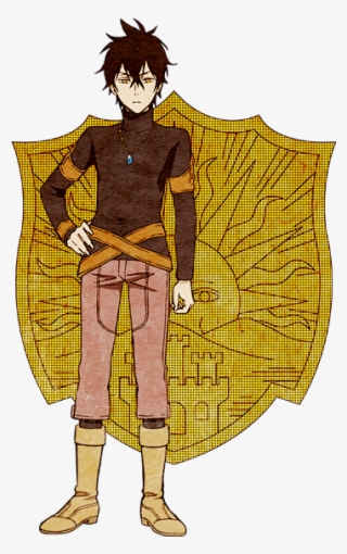 프로필 - Asta Sonriendo Black Clover #5775156