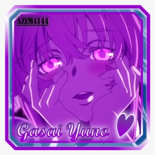 Mirai Nikki Avatar 01 - Wide Variety Of Future Diary Mirai Nikki Characters #5775159