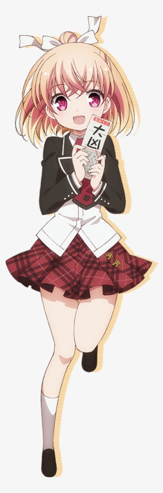 Anne Happy Hanakoizumi An, Hibarigaoka Ruri & Kumegawa - Unhappy Go Lucky! Kdo-sleeve Vol. 1: Hanako #5775215