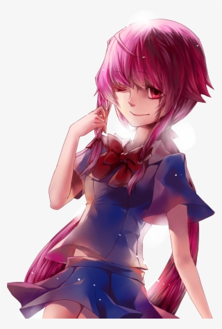 Download Png - Yuno Gasai #5775317