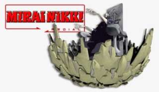 Mirai Nikki Redial - Blood Teller #5775367