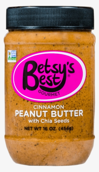 Betsy's Best Gourmet Peanut Butter, Almond Butter, - Betsy's Best Gourmet Seed Butter #5775467
