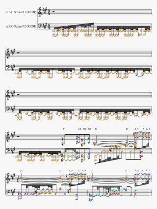 Print - Number #5775615