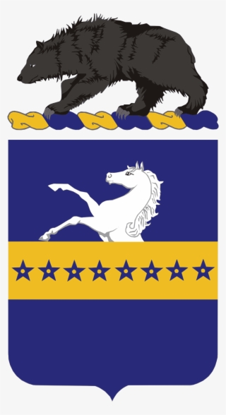 8th Cavalry Regiment #5775751