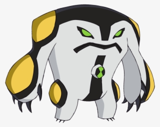 Hello Again And Today We Have An Old Favorite Alien - Ben 10 Aliens #5776163