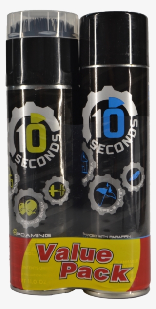 10 Seconds Valuepack Gear Cleaner Plus Water & Stain - Stain Repellent #5776227