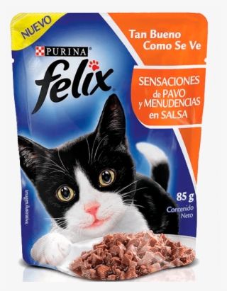 Felix Cat Food #5776387