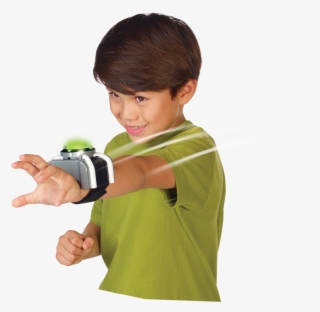 Ben 10 Deluxe Omnitrix, , Large - Ben 10 Deluxe Omnitrix Role Play Watch #5776715