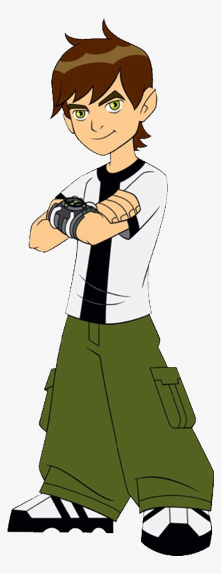 Ben-10, Alien, & Omnitrix - Ben 10 Png #5776838