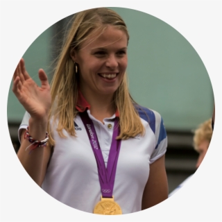 Anna Watkins Mbe Olympic Rowing Gold Medallist - Anna Watkins #5776947