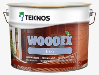 Water-borne - Teknos Woodex Aqua Classic #5777000