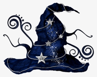 Hat-005 - Chapeau Sorcière Png #5777303