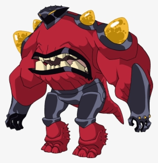 Terrorizing Omnitrix City For Unknown Reasons - Ben 10 Sploot #5777352