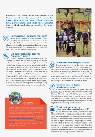 Page Web Hathayrat - Flyer #5777354