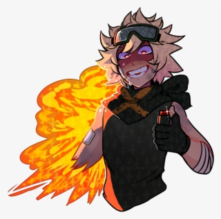 Hi Go Check Out @regatton 's Bnha/danganronpa Crossover - Bnha X Danganronpa Png #5777650