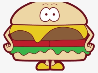 Clipart Hamburger Png #5777716
