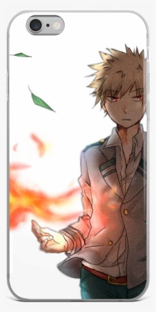Bakugou Iphone Case - My Hero Academia #5777947