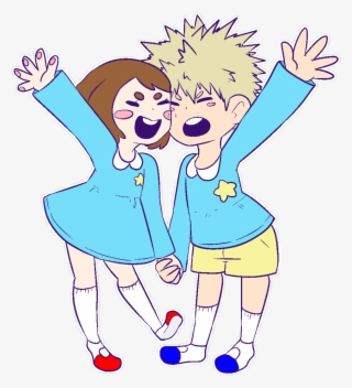 #bnha #mha #myheroacademia #kacchako #bakugou #uraraka - My Hero Academia #5777958