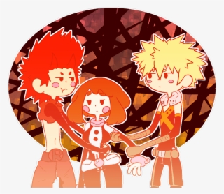 Tri-falls For @corazoneunicorn These Three Are The - My Hero Academia #5778047