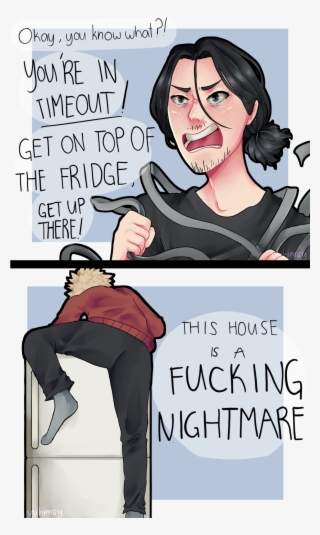 Dorms - Bakugou-tm - House Is A Fucking Nightmare Meme #5778106