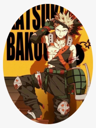 Bakugou Bnha - 爆 豪 勝己 ロック 画面 #5778254