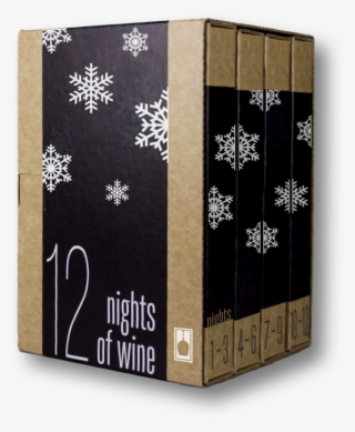 Prepare Accordingly With Vinebox's Newest Subscription - Wine Advent Calendar Usa #5778292