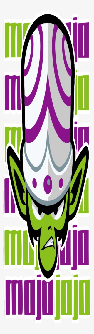 Mojojojo-board #5778340