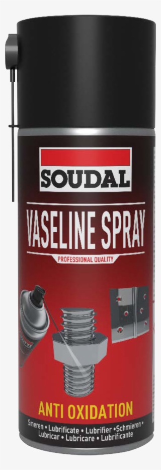 Soudal Silicone Spray #5778441
