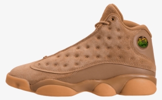 Nike Air Jordan 13 Retro Gs Elemental Gold / Baroque - Wandelschoenen Beige #5778444