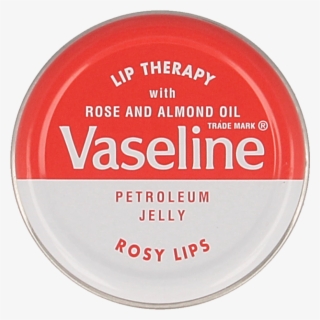 Vaseline Lip Therapy Rose - Vaseline Lip Therapy (rose) 20g #5778483