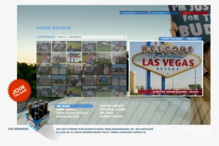 Proposed Microsite - 4bl Home - Welcome To Las Vegas Sign #5778532