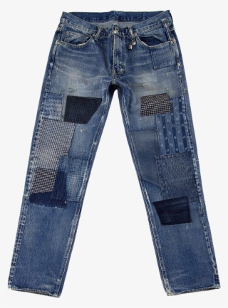 Jean Rip Png Clip Free Download - ウエア ハウス 1001xx 色 落ち #5778731
