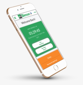 Our New Paperless Payroll App For Your Smartphone - Getpayroll #5778732