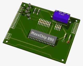Big Image - Printed Circuit Board #5778915
