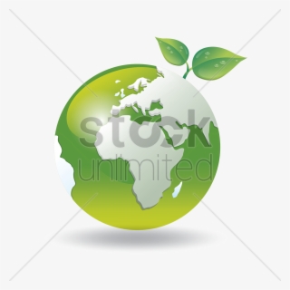 Green Earth Clipart Recycling Earth Natural Environment - Portable Network Graphics #5779015