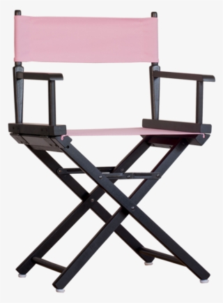 Custom Makeup Chair Director Chairs Tall Black Chair - Unopiu Ginger #5779076