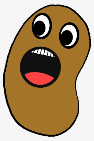 Cartoon Potato, Potatoes, Potato - Cartoon Potatoes With Faces #5779079