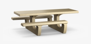 Lbt Picnic In Quail Hill Red - Picnic Table #5779080