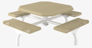 Perforated - Superior Recreational Products - 46 4 Seat Inground #5779139