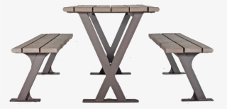 Bayview Picnic Table - Picnic Table #5779393