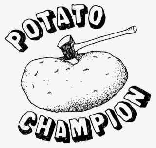 Cartoon Potato Png #5779767