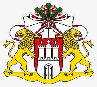 Hamburg Germany Coat Of Arms #5779814
