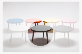 Candy Table Grey - Coffee Table #5780071