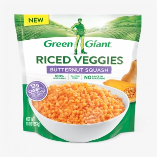 Green Giant Riced Veggies, Cauliflower - 12 Oz #5780172