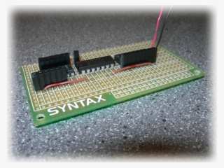 Initial Wiring Of The Circuit Board #5780221 Initial Wiring Of The Circuit Board #5780221