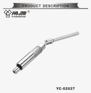 Automobile Rear Shock Absorber Removal Socket Wrench - Shock Absorber #5780610