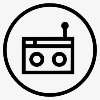 Png File - Fm Broadcasting #5780674