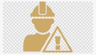 Hard Hat Silhouette Clipart Hard Hats Construction - Construction Materials Icon Png #5781021