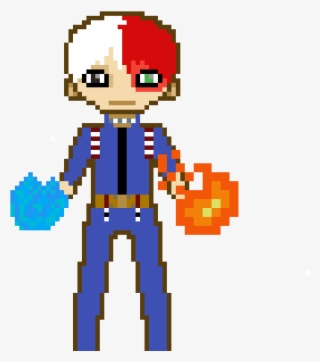 Shouto Todoroki - Todoroki Juguete #5781071