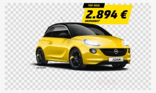 Shoto Todoroki Clipart Stock Photography Royalty-free - Opel Adam Slam Schwarz Gelb #5781168